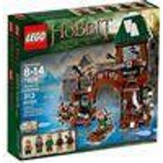 Lego Hobbit Attack on Lake-town 79016