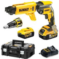 Batteri Skruautomat Dewalt DCF620P2K-QW (2x5.0Ah)