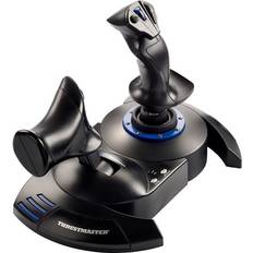 Thrustmaster Flight Control Sets Thrustmaster T.Flight Hotas 4 Joystick with Detachable Throttle - Black