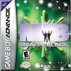 Gameboy Advance-spill Men in Black (GBA)