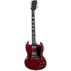 Gibson Brun Strengeinstrumenter Gibson SG Standard
