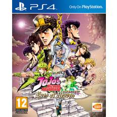 Jo Jo's Bizarre Adventure: Eyes Of Heaven (PS4)