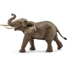 Elefanter Figurer Schleich African Elephant Male 14762