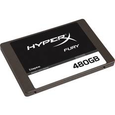 Kingston Festplatten Kingston HyperX Fury SHFS37A/480G 480GB