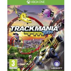Xbox One-spill TrackMania Turbo (XOne)
