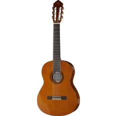 Oransje Akustiske gitarer Yamaha CGS102AII