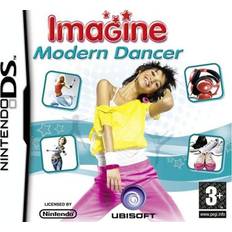 Simulationen Nintendo DS-Spiele Imagine: Modern Dancer (DS)