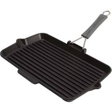 Staub Grillpfannen Staub Rectangular 34 cm