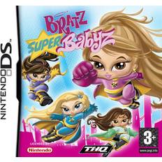 Nintendo DS-Spiele Bratz: Super Babyz (DS)