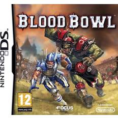 Nintendo DS-Spiele Blood Bowl (DS)