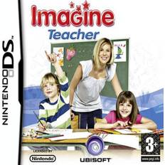 Nintendo DS-Spiele Imagine: Teacher (DS)