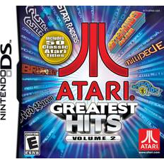 Nintendo DS Games Atari's Greatest Hits Volume 2 (DS)