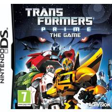 Transformers Prime (DS)