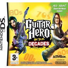 Cheap Nintendo DS Games Guitar Hero: On Tour: Decades (DS)