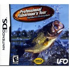Cheap Nintendo DS Games Professional Fisherman's Tour: Northern Hemisphere (DS)