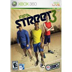 Sport Xbox 360-Spiele FIFA Street 3 (Xbox 360)