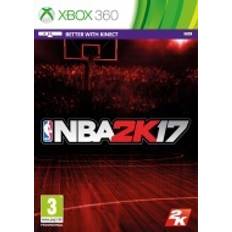 Xbox 360 Games NBA 2K17 (Xbox 360)