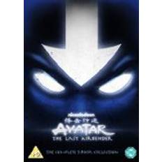 Beste Film-DVDs Avatar: The Last Airbender, The Complete 3-Book Collection [DVD]