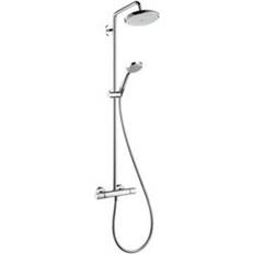 Hansgrohe Croma 220 Showerpipe