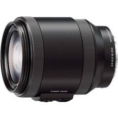 Sony Kameraobjektive Sony E PZ 18-200mm F3.5-6.3 OSS