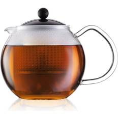 Glas Teekannen Bodum Assam Teekanne 0.5L
