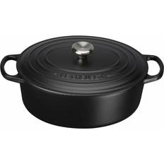 Gibson Home Campton 0.35-Quart Cast Iron Dutch Oven in the Cooking Pots  department at