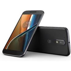 Android 6.0 Marshmallow Mobile Phones Motorola Moto G4 16GB Dual SIM