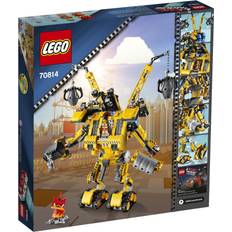 Lego The Movie Emmet's Construct o Mech 70814