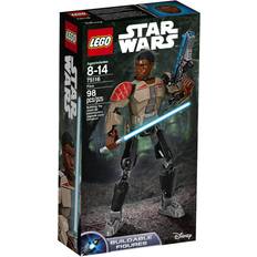 Byggeleker Lego Star Wars Finn 75116