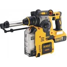 Dewalt Boremaskiner & Skrutrekkere Dewalt DCH275P2 (2x5.0Ah)