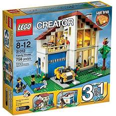 Lego Creator Lego Creator Family House 31012