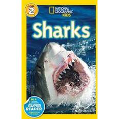 Study Books Sharks! (Paperback, 2008)