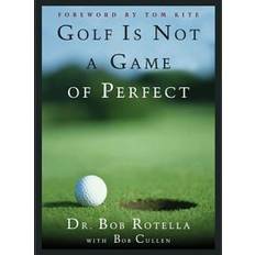 English Audiobooks Golf is Not a Game of Perfect (Audiobook, CD, 1995)
