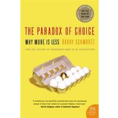 Samfunn & Politikk Lydbøker The Paradox of Choice: Why More is Less (Lydbok, CD, 2005)