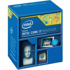 Intel Core i7-4790K 4GHz, Box • See the best prices »