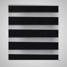 Stripete Rullgardiner vidaXL Zebra (240195) 70x120cm