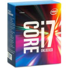 Intel Core i7 6800K 3.4GHz Socket 2011-3 Box without Cooler