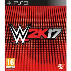 PlayStation 3 Games WWE 2K17 (PS3)