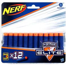Billig Tilbehør til skumvåpen Nerf N-Strike Elite 12 Dart Refill