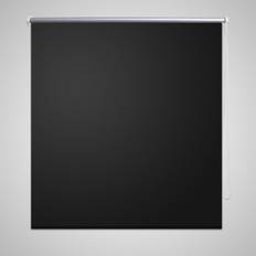 Polyester Roller Blinds vidaXL Blackout (240151) 80x230cm
