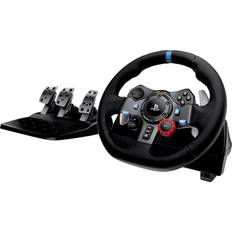 Logitech G29 Driving Force For Playstation + PC • Price »