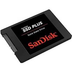 2.5" - Internal - SSD Hard Drives SanDisk PLUS v2 SDSSDA-480G-G26 480GB