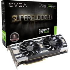 EVGA GeForce GTX 1070 SC GAMING ACX 3.0 (08G-P4-6173-KR)