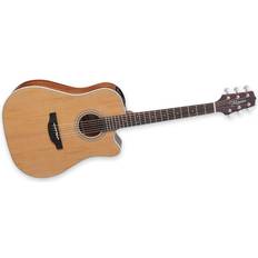 Takamine Black String Instruments Takamine GD20CE