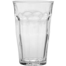 Transparent Drinking Glasses Duralex Picardie Drinking Glass 16.9fl oz 6