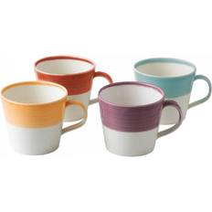 Royal Doulton 1815 Brights Becher 40cl 4Stk.