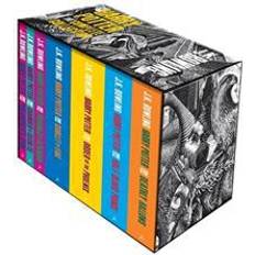 Harry Potter Boxed Set: The Complete Collection