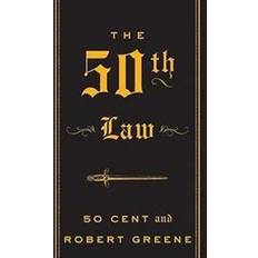 The 50th Law (The Robert Greene Collection) (Heftet, 2013)