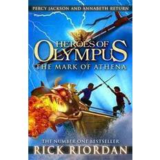 The Mark of Athena (Heroes of Olympus Book 3) (Heftet, 2013)