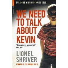 Bøker We Need to Talk About Kevin (Heftet, 2011)